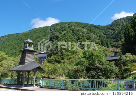 Park Shishiku and Shishiku Plateau, Hakusan City, Ishikawa Prefecture 120894216
