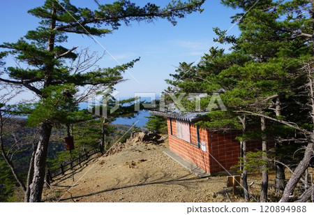 阿波伊山步道與避難小屋 阿波伊山步道與避難小屋 120894988