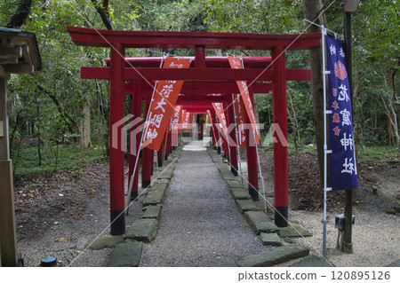 花之津神社 三重縣熊野市 花之津神社 三重縣熊野市 120895126