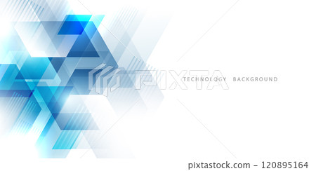 Abstract technology background, modern design vector illustration 120895164