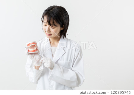 醫生去除牙垢指導07 醫生去除牙垢指導07 120895745