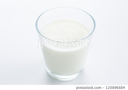 Drinking yogurt Drinking yogurt 120896884