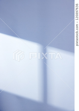A sunlit interior background with a nice feel of the fabric's texture. 120897636