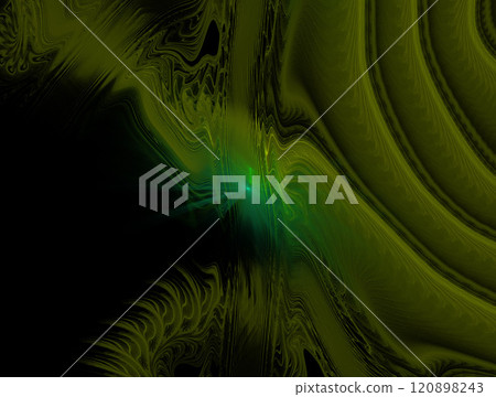 Imaginatory fractal abstract background Image 120898243