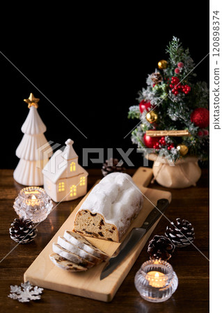 Stollen	 120898374