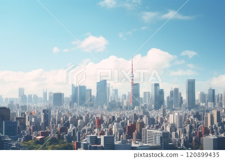 東京都市景觀03 120899435