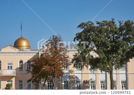 Building of Ministry of Culture, Sports Youth Policy of Kyrgyz Republic 120899781