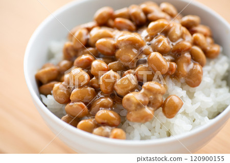 Natto rice Natto rice 120900155