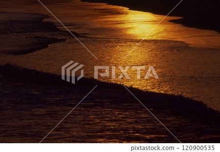 Sea of sunset Sea of sunset 120900535