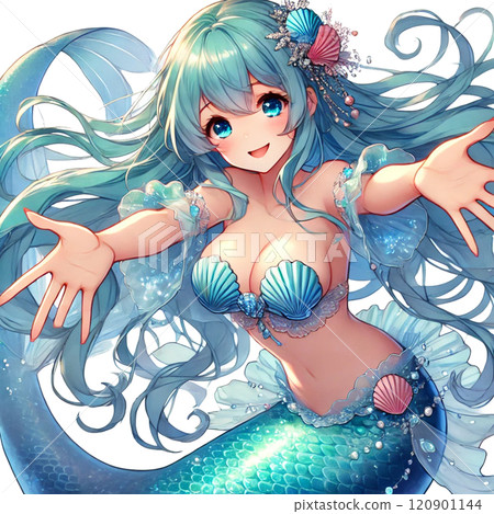 Deep Sea Diva: Mermaid Deep Sea Diva: Mermaid 120901144