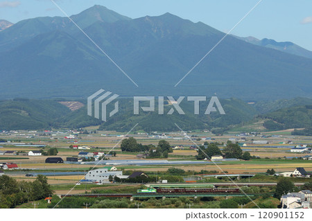 富良野（Furano）/美瑛（Noei） 120901152