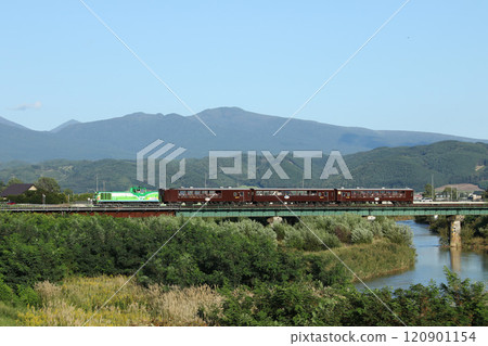 Furano Biei Norokko Norokko Furano Line Furano Biei Norokko Norokko Furano Line 120901154