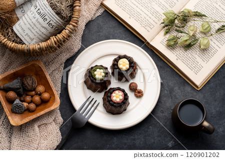 時尚咖啡館 Canelé 時尚咖啡館 Canelé 120901202