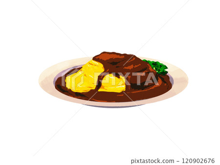 Demiglus omurice 120902676
