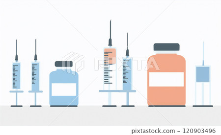 Syringe ampoule 120903496