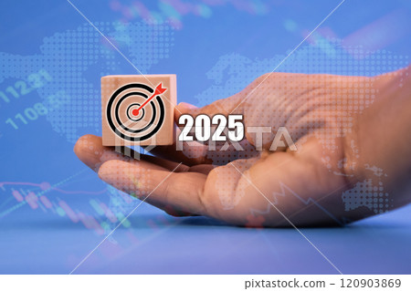 Goal setting ideas for work in 2025 Goal setting ideas for work in 2025 120903869