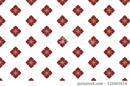 Japanese pattern background pattern swatch seamless Japanese pattern background pattern swatch seamless 120905654