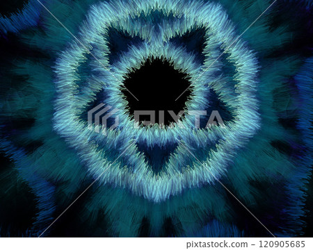 Imaginatory fractal abstract background Image Imaginatory fractal abstract background Image 120905685