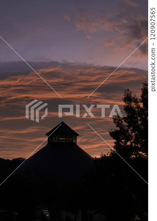 北斗市白州町日出，日出雲 120907565