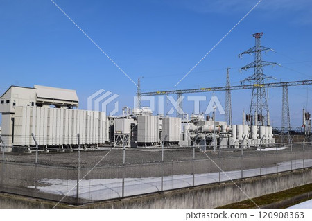 戶外變電站設備 120908363