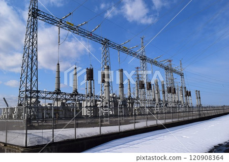 戶外變電站設備 戶外變電站設備 120908364