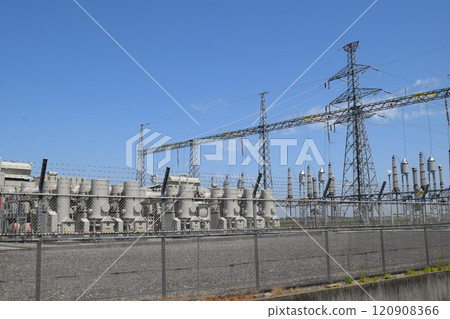 戶外變電站設備 120908366