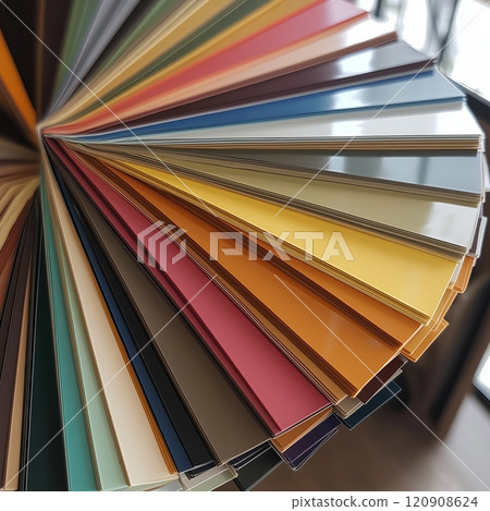 RAL sample colors catalogue RAL sample colors catalogue 120908624