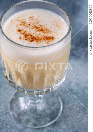 Golden Cadillac cocktail Golden Cadillac cocktail 120908892