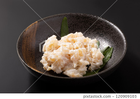 [Hokkaido] Scallops with cream cheese 120909103