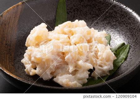 [Hokkaido] Scallops with cream cheese 120909104