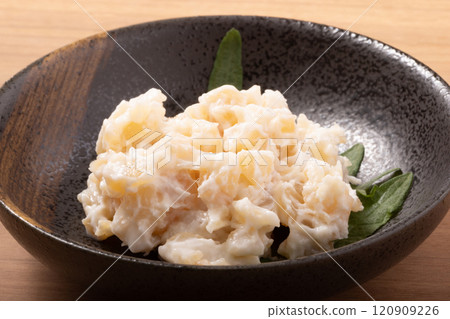 [Hokkaido] Scallops and cream cheese 120909226