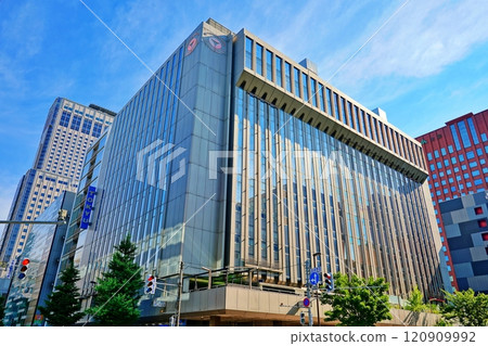 東急百貨店札幌店週邊景觀 東急百貨店札幌店週邊景觀 120909992