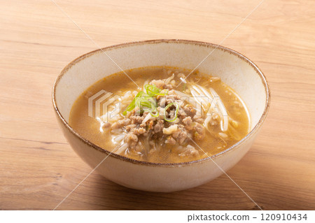 Dandan soup rice Dandan soup rice 120910434