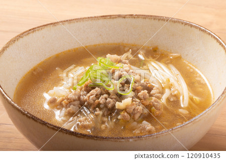 Dandan soup rice 120910435