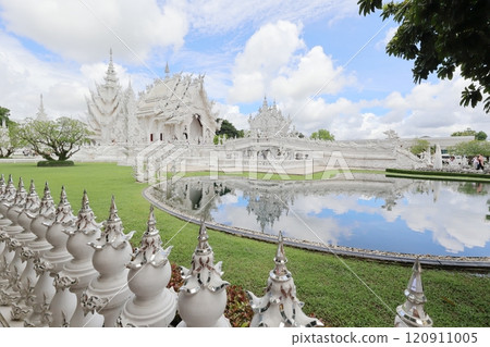 White Temple Wat White Temple Wat 120911005