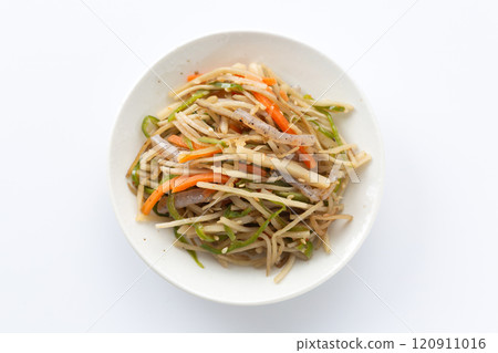 基博牛蒡 120911016