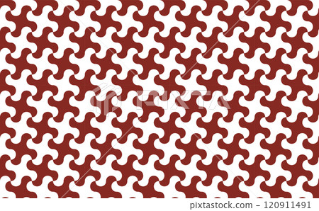 Japanese pattern background pattern swatch 120911491