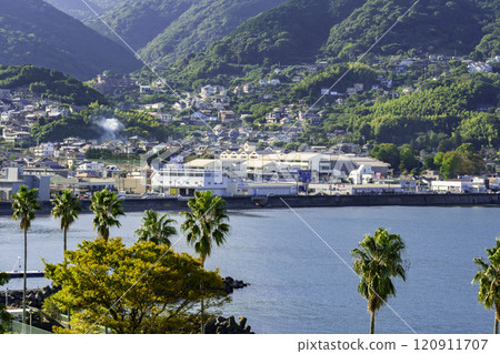 Atami, Izu Taga area, Atami City, Shizuoka Prefecture Atami, Izu Taga area, Atami City, Shizuoka Prefecture 120911707