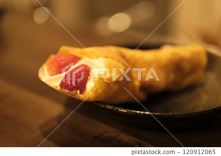 草莓克拉夫的用料 草莓克拉夫的用料 120912065