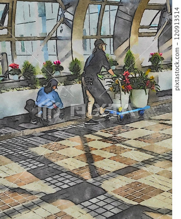 花壇維修 120913514