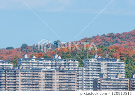 Takarazuka distant view Takarazuka distant view 120913515