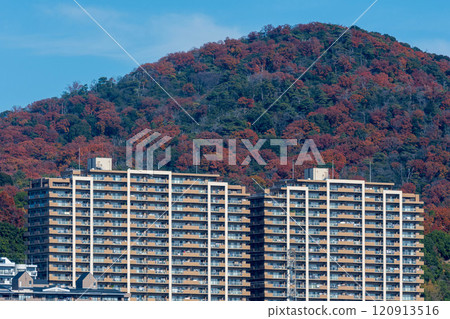 Takarazuka distant view Takarazuka distant view 120913516