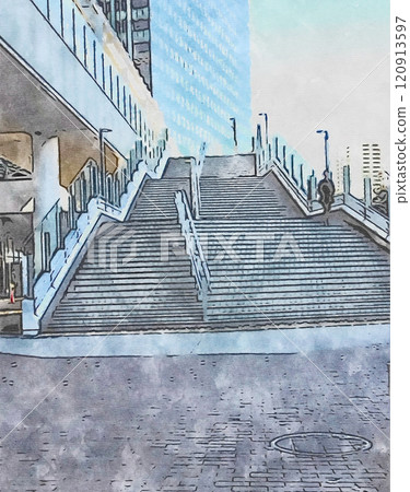 樓梯 樓梯 120913597