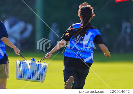 Rugby game 120914642