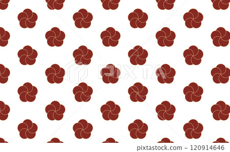 日本圖案背景圖案樣本 120914646