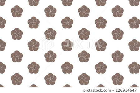 Japanese pattern background pattern swatch 120914647