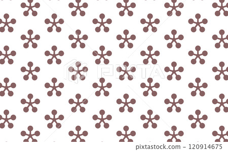 Japanese pattern background pattern swatch 120914675