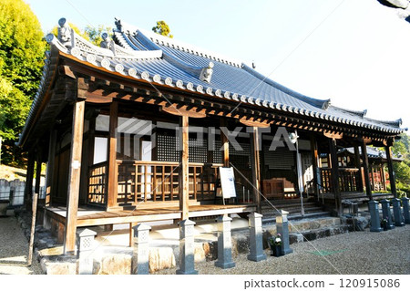 [太島町「永福寺」淨土堂] 120915086
