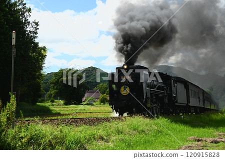 SL 山口 D51 1428 SL 山口 D51 1428 120915828