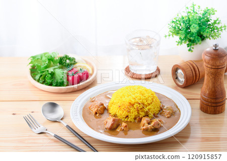 Butter Chicken Curry  120915857